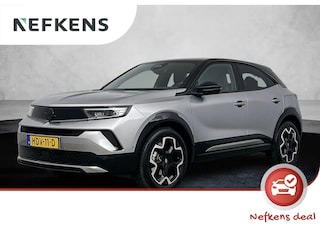 Opel Mokka 1.2 Turbo 136 pk Hybrid GS Automaat | DEMO | Comfort-pakket | LED-lichtpakket | Technologie-pakket | Infotainment-pack | lichtmetalen velgen 18"