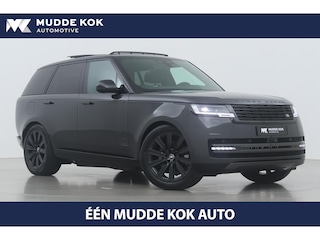Land Rover Range Rover 3.0 P460e Autobiography PHEV | Shadow Pack | Trekhaak | Meridian Signature Sound | Soft-Close | Massage+Koeling
