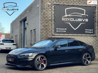 Audi A5 Sportback 2.9 TFSI Quattro Pano/360/B&O/HUD/Carbon/Keyless