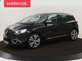 Renault Scénic 1.3 TCe Intens | 55.700km NAP | Trekhaak | Camera | Carplay | Navigatie | Park Assist | Half leder | Two-Tone Kleur | Climate control | Keyless | Cruise control | Parkeerhulp