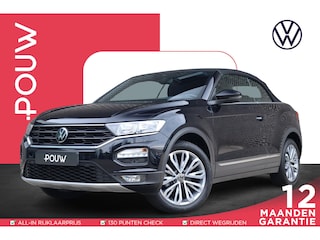 Volkswagen T-Roc 1.5 TSI 150pk DSG Style | Trekhaak Afneembaar | Beats Audio | 18" Lichtmetalen Velgen