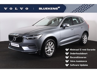 Volvo XC60 T5 Momentum - Verwarmbare voorstoelen - Elektrisch bedienbare achterklep - Parkeersensoren en camera achter - Cruise Control - Climate Control - Apple® CarPlay - Android Auto - Licht- & regensensor - 18' LMV - City Safety