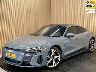 Audi e-tron GT 93 kWh |476 PK|PANO|ACC|B&O|FLIPPERS|CARPLAY|3D/360 CAMERA|STOELVERW.V+A|ELEK. INTER.|INCL.BTW|NL-AUTO|NAP|1e EIG.|