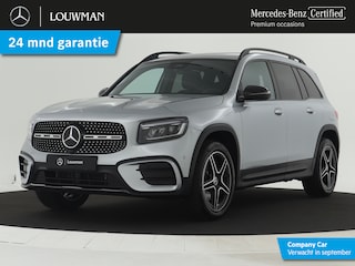 Mercedes-Benz GLB 200 Star Edition 7p. | Trekhaak | Nightpakket | Keyless-Go comfortpakket | Parkeerpakket met achteruitrijcamera | USB-pakket plus | Winter pakket | GUARD 360 ° Vehicle protection Plus | EASY PACK achterklep |