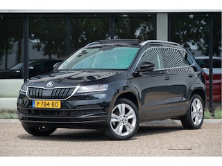 Skoda Karoq 1.5 TSI Style DSG | Pano | Standkachel | El. Trekhaak | ACC | Dodehoekdet. | 18"