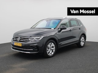 Volkswagen Tiguan 1.5 TSI Elegance | ACHTERUITRIJCAMERA | VIRTUAL COCKPIT | IQ LIGHTS | STOEL + STUURWIELVERWARMING | CLIMATE CONTROL | ADAPTIVE CRUISE CONTROL |
