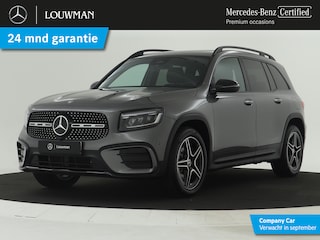 Mercedes-Benz GLB 180 Star Edition 7p. | Trekhaak | Nightpakket | Keyless-Go comfortpakket | Parkeerpakket met achteruitrijcamera | USB-pakket plus | GUARD 360 ° Vehicle protection Plus | EASY PACK achterklep |