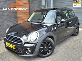 Mini Mini 1.6 Airco/Schuifdak/Leer/Nieuwe APK!