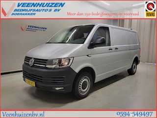 Volkswagen Transporter 2.0TSI 150pk L2/H1 2X Schuifdeur!