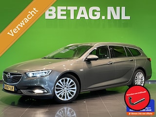 Opel Insignia Sports Tourer 1.5 Turbo Exclusive | Camera | Head-up | Trekhaak |