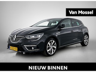 Renault Mégane 1.2 TCe Série Signature Exclusiv | ACHTERUITRIJCAMERA | NAVIGATIE | CLIMATE CONTROL | CRUISE CONTROL | TREKHAAK |