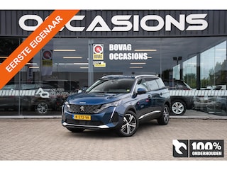 Peugeot 5008 1.2 ALLURE 1 EIGENAAR/ APPLE CARPLAY/ LEDER