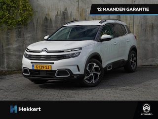 Citroën C5 Aircross Feel 1.6 PureTech 180pk Automaat DRAADLOOS OPLADEN | CRUISE | NAVI | CAMERA | DAB | USB | LANE ASSIST