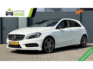 Mercedes-Benz A-klasse 200 CDI Prestige | AMG Pakket | Panoramadak | Automaat | 5 Drs | ZEER NET ! | Cruise |