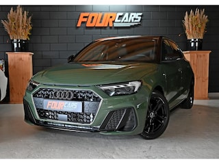 Audi A1 SPORTBACK 30 TFSI S edition | 2025 | 1800 KM | 2x S-Line | Camera | Apple Carplay | Lane Assist |