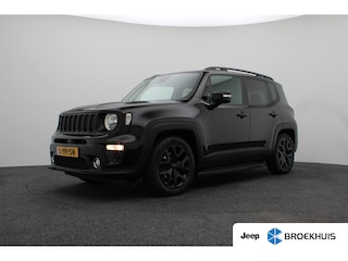 Jeep Renegade 1.3T DDCT Limited Automaat | Airco (automatisch) | Apple Carplay/Android Auto|telefoonintegratie premium | DAB ontvanger