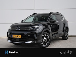 Citroën C5 Aircross Max 1.2 Hybrid 136pk Automaat DODE HOEK | CRUISE.C | 18''LM | KEYLESS | PDC + CAMERA | STOELVERW. VOOR | DAB