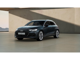Audi A3 Sportback 30 TFSI Advanced edition l Adaptive cruise control l MMI navigatie plus MMI touch l Achteruitrijcamera l SONOS Premium 3D l Ledkoplampen l Stoelverwarming voorin l Apple Carplay / Android Auto l Autom. airconditioning 3 zones l Head-up display l Lichtpakket plus ambient light l Audi drive select l Autom. dimmende binnenspiegel l