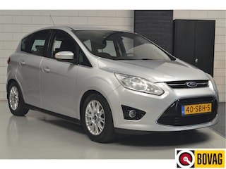 Ford C-MAX 1.6 SCTi Titanium // CLIMA // CRUISE // TREKHAAK // 150 PK //