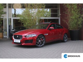 Jaguar XE 3.0 S | Schuifkanteldak | Meridian Sound System | Head-up Display