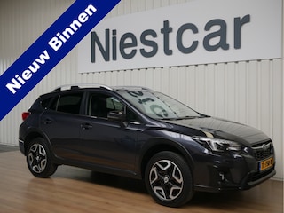 Subaru XV 2.0i Premium Eye-Sight / Navigatie / Apple Carplay en android auto