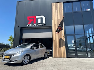 Peugeot 208 1.0 VTi Access/airco/NAP/NW APK bij aflevering/dealer ondh/2 sleutels/ ( PLAATJE )