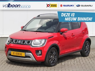 Suzuki Ignis 1.2 Smart Hybrid Select | Navi | Camera | Airco | Lm-Velgen