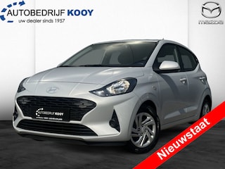 Hyundai i10 1.0 Comfort | Cruise Control | Airco | CarPlay | Virtual Cockpit