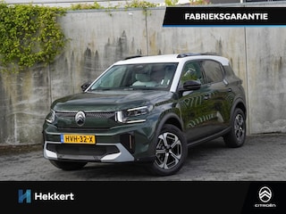 Citroën C3 Aircross Max 44kWh 113pk Automaat NAVI | APPLE CARPLAY | CRUISE | 17''LM | DODE HOEK | DAB