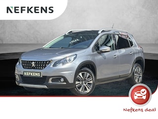 Peugeot 2008 1.2 110pk Allure Automaat | Navigatie | Panoramadak | Dealeronderhouden
