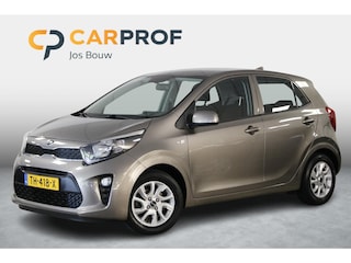 Kia Picanto 1.0 CVVT ComfortPlusLine Navigator Airco | Carplay | Navi | Bluetooth | Lichtmetaal.
