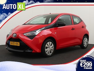 Toyota Aygo 1.0 VVT-i X-fun Bluetooth Airco LED