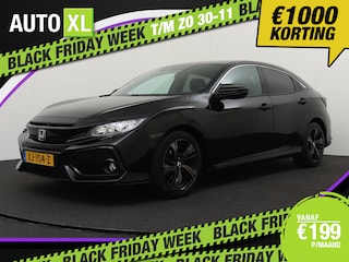 Honda Civic 1.0 Aut. i-VTEC Premium+ Black-Edition Camera Adapt. Cruise