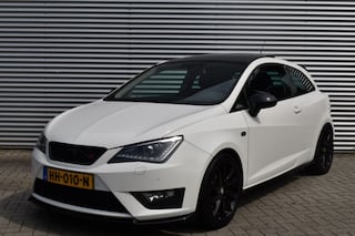Seat Ibiza 1.0 ECOTSI FR CON / VOL OPTIES / MAXTON / PANO / CARPLAY / UNIEK