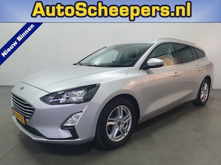 Ford Focus Wagon 1.0 EcoBoost Trend Edition Business NAVI/LED/CRUISE/AIRCO/LMV