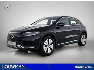 Mercedes-Benz EQA 250+ Business Solution 71 kWh | Parkeerpakket met achteruitrijcamera | EASY PACK achterklep | Licht- en zicht pakket | Extra USB-poorten | Stoelverwarming voor | Sfeerverlichting | Zitcomfortpakket |
