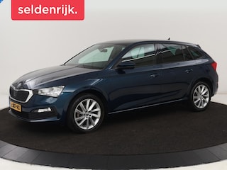 Skoda Scala 1.0 TSI Sport | Stoelverwarming | Camera | Climate control | Carplay | Full LED | Cruise control | Parkeerhulp