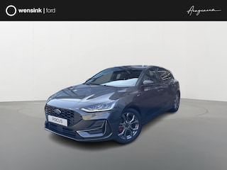 Ford Focus 1.0 EcoBoost Hybrid ST Line X | NU MET €2.500,- EURO KORTING | Elektrisch Panoramadak| Elektrisch Verstelbare Voorstoel | Trekhaak | Dode Hoekdetectie |