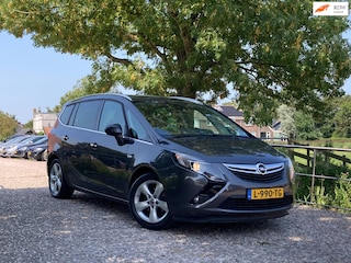 Opel Zafira Tourer 1.4 Cosmo 7p. | Leder + Clima + Cruise nu € 7.450,-!!!