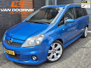 Opel Zafira 2.0 T OPC 240PK/Recaro interieur/Origineel NL!