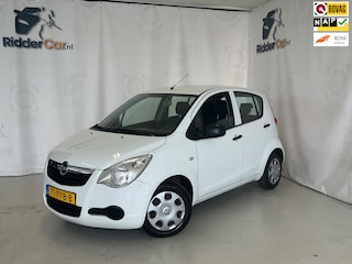 Opel Agila 1.0 Selection|2E EIG|NAP|TREKHAAK|RADIO|