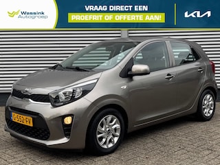 Kia Picanto 1.0 MPi 67pk 4-zits DynamicLine | Navigatie | Airco | Camera |
