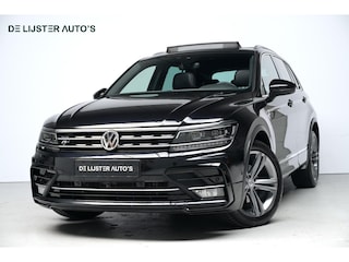 Volkswagen Tiguan 1.5 TSI ACT R Line Automaat | Pano-dak | Virtual | CarPlay | Acc | 360 Camera | Stoel + Stuurverwarming | Trekhaak |