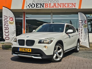 BMW X1 SDrive18d Executive Sport BJ.2011 / Navi / Cruise / 18"Lmv / 6Bak / Trekhaak !!