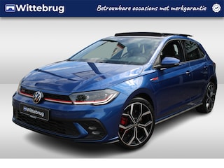Volkswagen Polo 2.0 TSI 200pk DSG GTI / Panoramadak / LED Matrix / Virtual Cockpit / Camera / 18" LMV