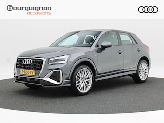 Audi Q2 35 TFSi 150 Pk Automaat S Edition | Trekhaak | Cruise Control | LED | Climate Control | Navigatiesysteem | Parkeersensoren | 19 Inch | 28.718 Km!