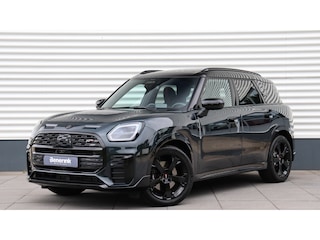 Mini Countryman 1.5 C John Cooper Works XL | Massage | Harman/Kardon | Panoramadak | Head-up | Trekhaak