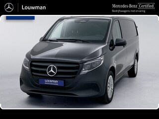 Mercedes-Benz Vito 116 CDI L2 24 Maanden Certified Garantie Pro Multibeam Led Trekhaak Parkeerpakket Achteruitrijcamera Apple Carplay/Android Auto Betimmering