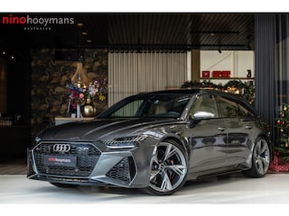 Audi A6 Avant TFSI quattro | BTW | BLACK PACK | Trekhaak | PANO | B&O | Matrix | Stoelventilatie |