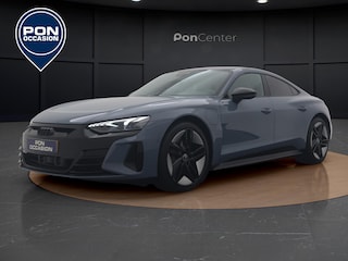 Audi e-tron GT Edition ZERO Competition 93 kWh 476 pk | Pano dak | Matrix Laser | Luchtvering | B&O | 21''| 360 Camera | ACC |